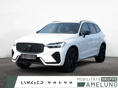 Neu Volvo XC60 Plus 455 PS (334 kW) 2026 Weiß SUV