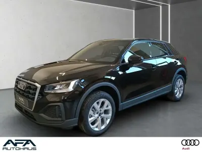 Neu Audi Q2 Sport 150 PS (110 kW) 2026 Schwarz SUV