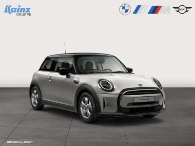 Gebraucht Mini Cooper 136 PS (100 kW) 2023 Melting silver iii Kleinwagen