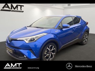 gebraucht Toyota C-HR 1.8 Hybrid Team D Automatik*Kamera*Sitzhzg.