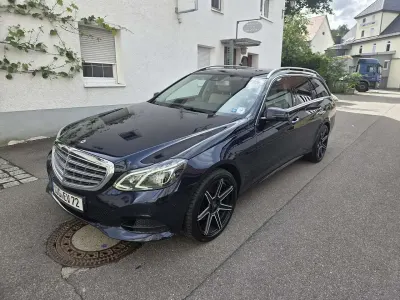 Gebraucht Mercedes E250