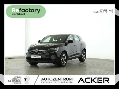 Gebraucht Renault Austral Evolution 158 PS (116 kW) 2025 Schwarz SUV