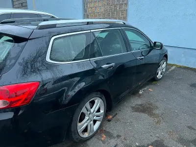Gebraucht Honda Accord 150 PS (110 kW) 2011 Schwarz Kombi