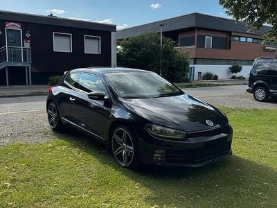 VW Scirocco