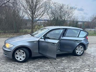 Gebraucht BMW 116 122 PS (89 kW) 2009 Kleinwagen