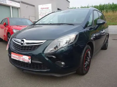 Gebraucht Opel Zafira Tourer