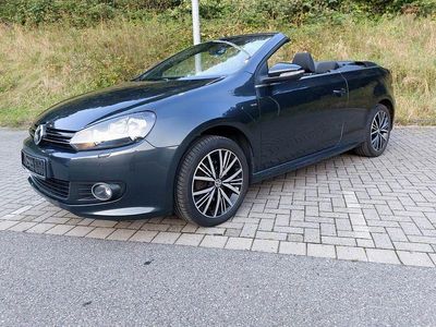 VW Golf Cabriolet