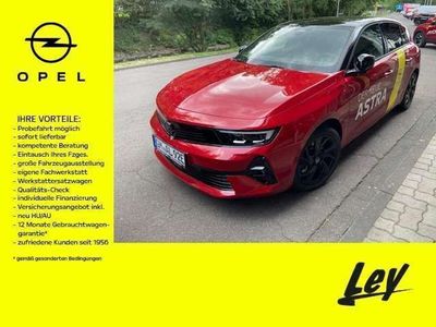 gebraucht Opel Astra GS Line Plug-in-Hybrid