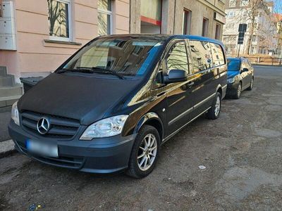 gebraucht Mercedes Vito Mixto /Lang /