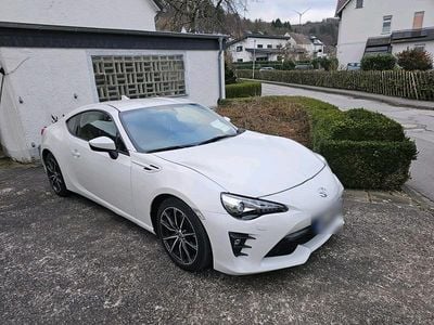 Gebraucht Toyota GT86 GT 200 PS (147 kW) 2019 Weiß Coupé