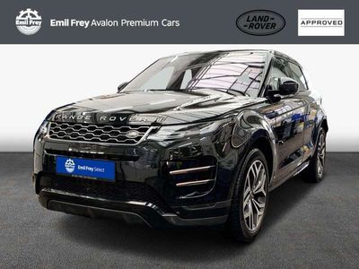 gebraucht Land Rover Range Rover evoque R-Dynamic HSE