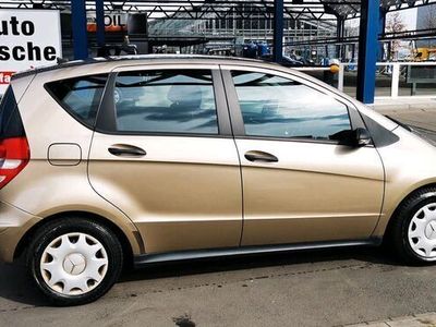 gebraucht Mercedes A160 