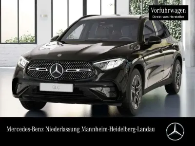 Gebraucht Mercedes GLC220