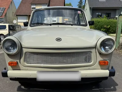 Gebraucht Trabant 601 26 PS (19 kW) 1990 Grau Limousine