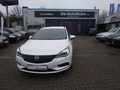 gebraucht Opel Astra ST Start/Stop|Tempomat|Klima|Sitzheizung|AUX/USB