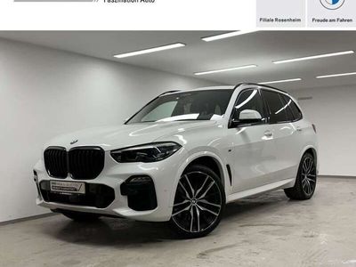 gebraucht BMW X5 M 50d PA-Plus.+DA-Prof.+HK+HUD+Adaptive 2-Achs Luftf