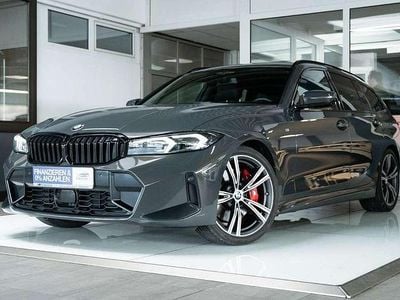 Gebraucht BMW 330 M Sport 286 PS (210 kW) 2023 Dravitgrau Kombi