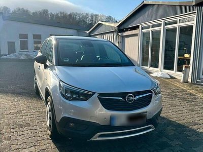 Gebraucht Opel Crossland 131 PS (96 kW) 2018 Grau SUV