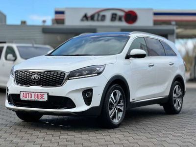 gebraucht Kia Sorento Platinum Edition 4WD ACC|PANO|360°|7SITZ