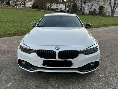 BMW 420 Gran Coupé