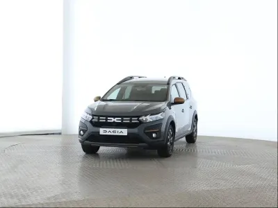 Gebraucht Dacia Jogger Extreme 110 PS (80 kW) 2025 Grau Van / Kleinbus