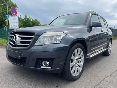 Mercedes GLK320