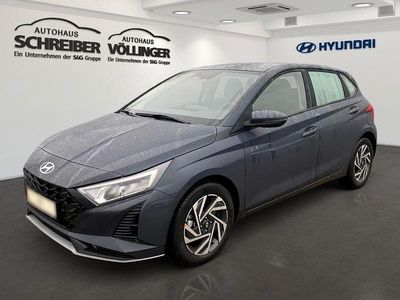 Aurora grey / met Neu 2025 Hyundai i20 Trend Kleinwagen | 23.990 € (Fairer Preis)