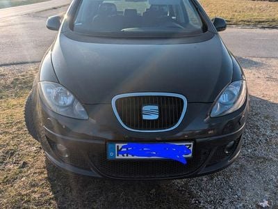 Gebraucht Seat Altea XL 125 PS (91 kW) 2008 Braun Van / Kleinbus