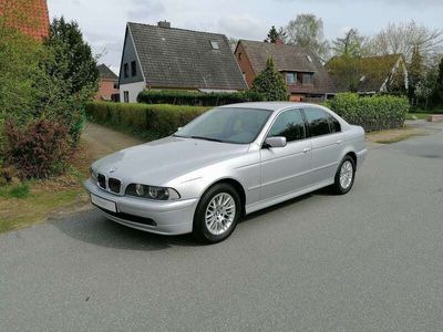 gebraucht BMW 540 iA 2Hd*lückenlos SH*100%rostfrei/original