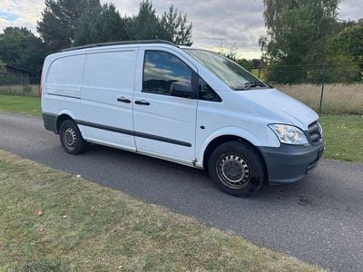 Mercedes Vito