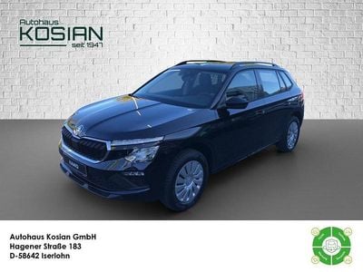Usata Skoda Kamiq Essence 95 CV (69 kW) 2024 Nero SUV