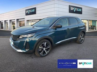Gebraucht Peugeot 3008 GT 131 PS (96 kW) 2023 Blau SUV