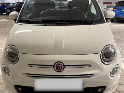 Gebraucht Fiat 500 59 PS (43 kW) 2020 Weiß Kleinwagen