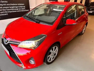 Gebraucht Toyota Yaris