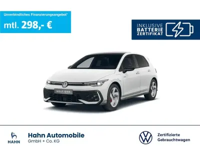 Gebraucht VW Golf VIII GTE 272 PS (200 kW) 2025 Weiß Limousine