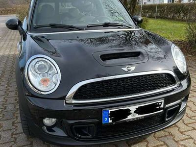 gebraucht Mini Cooper S Clubman Leder Navi Panorama 2014