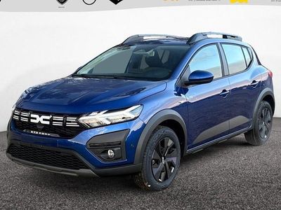 Neu Dacia Sandero Expression 91 PS (66 kW) 2026 Blau Limousine