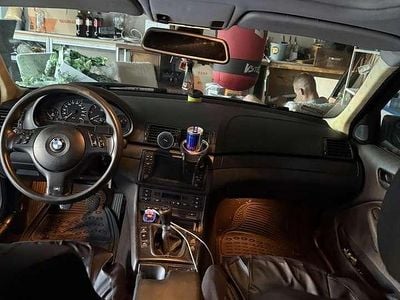 Gebraucht BMW 320 150 PS (110 kW) 2002 Kombi