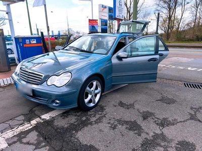 Gebraucht Mercedes C280 231 PS (169 kW) 2009 Andere farben Kombi