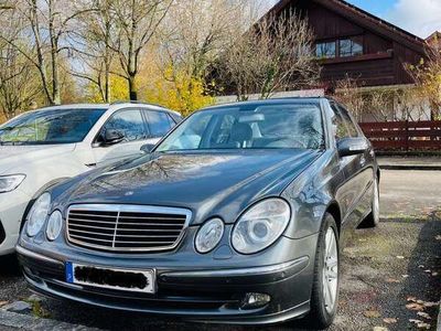 gebraucht Mercedes E400 E400 CDI (211.028)