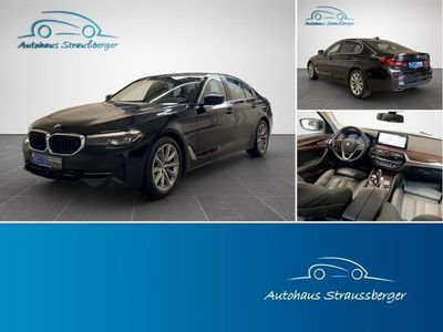 gebraucht BMW 520 d Lim. xDrive HUD WLAN STANDHZG. NP 78000 €