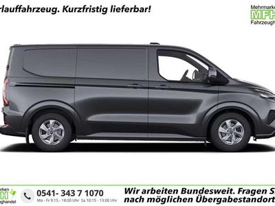 Magnetic metallic Neu 2025 Ford E-Transit Limited Van | 41.697 € (Superpreis)