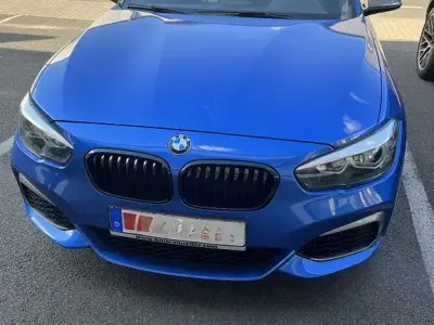 Gebraucht BMW M140 M Sport 340 PS (250 kW) 2019 Blau Kleinwagen