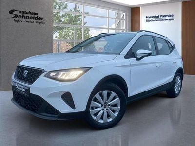 Uni weiß Gebraucht 2025 Seat Arona Style SUV | 21.490 € (Fairer Preis)