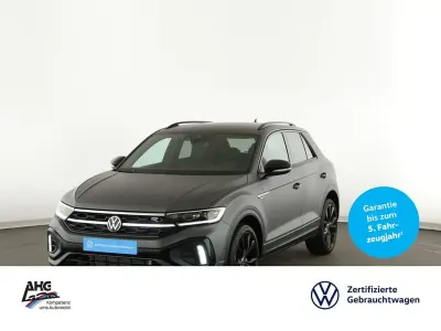 Neu VW T-Roc Cabriolet R-line 150 PS (110 kW) 2025 Grau SUV