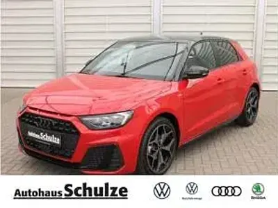 Gebraucht Audi A1 150 PS (110 kW) 2025 Rot (rot (progressivrot metallic)) SUV