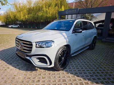 Usata Mercedes GLS450 367 CV (269 kW) 2024 Grigio SUV
