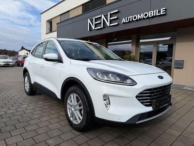 Gebraucht Ford Kuga Titanium 224 PS (164 kW) 2022 Weiß SUV