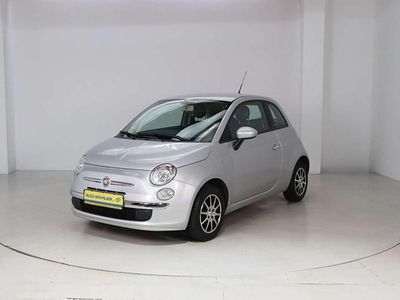 Gebraucht Fiat 500 69 PS (50 kW) 2009 Silber Kleinwagen