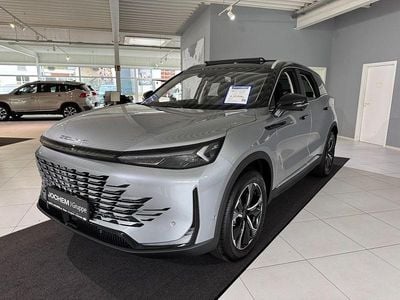 Neu Baic X75 177 PS (130 kW) 2025 Schwarz SUV
